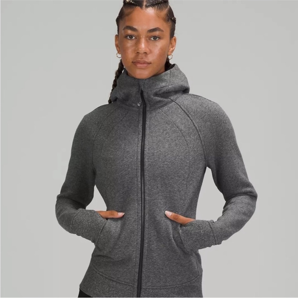LULULEMON SCUBA HOODIE FULL ZIP